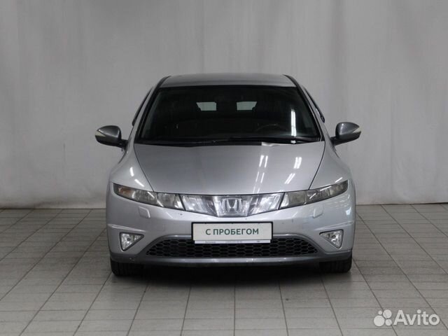 Honda Civic 1.8 AMT, 2006, 196 446 км