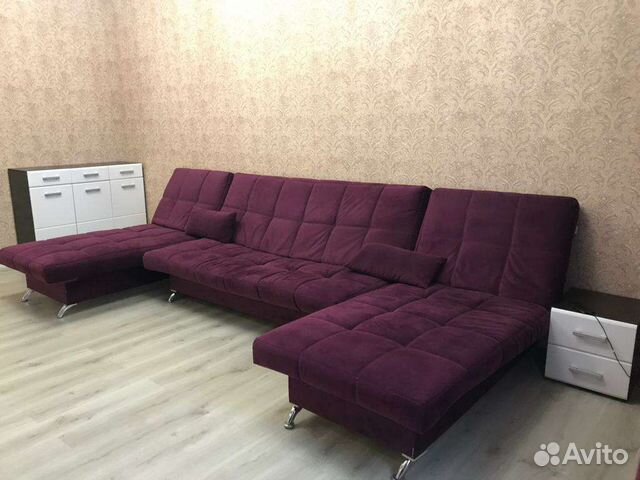 

3-к. квартира, 80 м², 6 кроватей