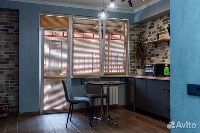 

Квартира-студия, 29 м², 2 кровати