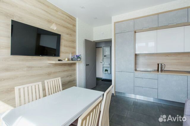 

1-к. квартира, 42 м², 4/12 эт.