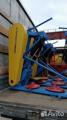 Косилка Техмаш КРН-2,1, 2023