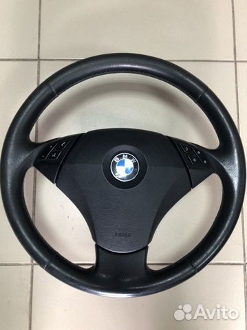Руль bmw e60