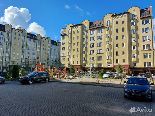 

1-к. квартира, 40,9 м², 2 кровати