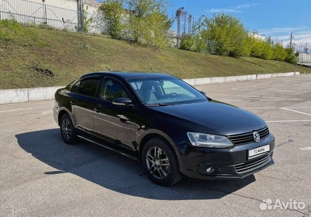 Volkswagen Jetta 1.4 AMT, 2012, 121 000 км