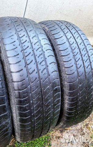 Hankook 185/65 R15, 4 шт. шт