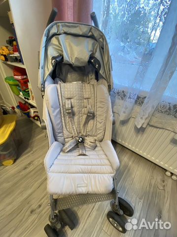 Коляска maclaren bmw