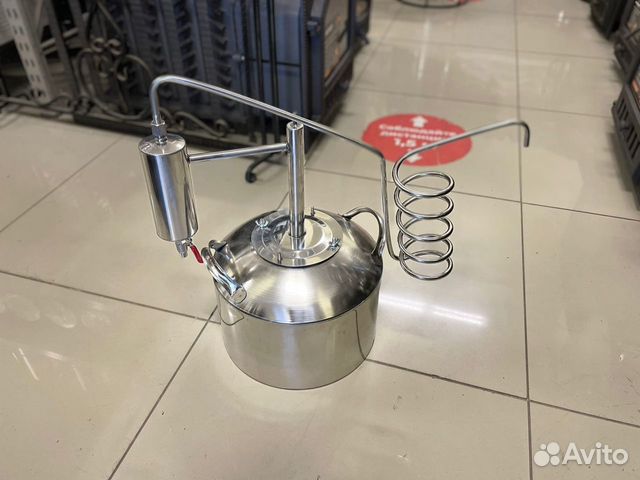 Самогонный аппарат 12 и 20 литров