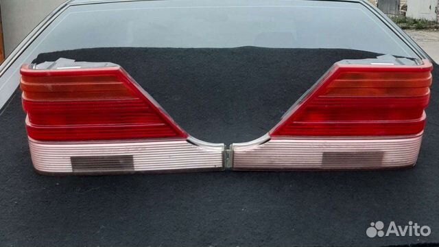 Фонари задние Мерседес w140