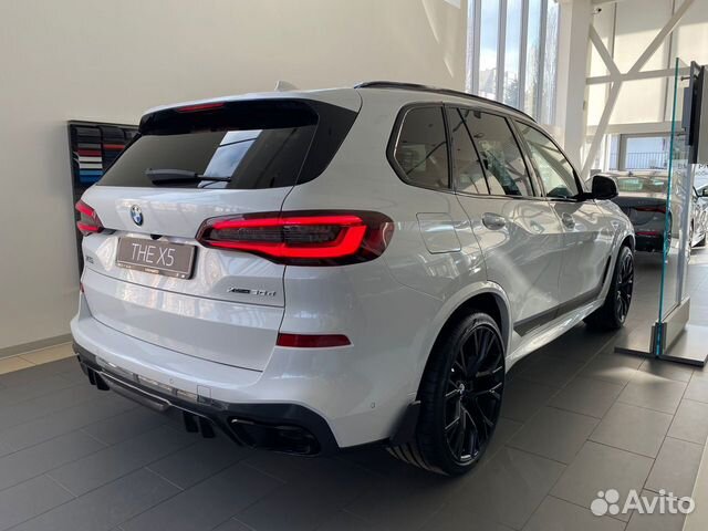 BMW X5 3.0 AT, 2022