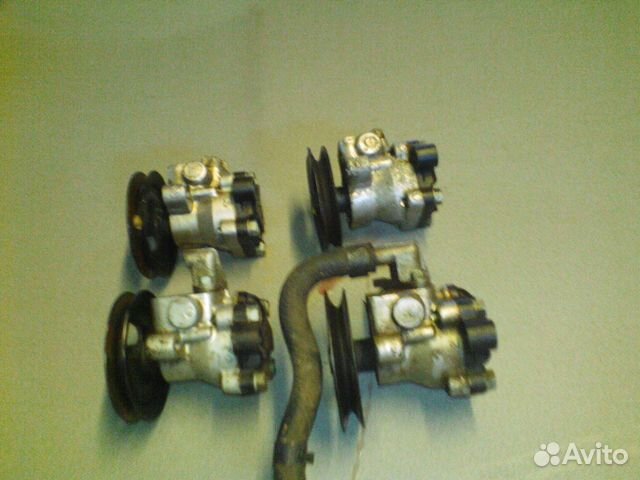 Насос Г У Р на Хендай Хундай Акцент б/у