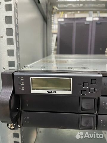 Устройство хранения NAS axus Yotta III Y3-12S6ES6B