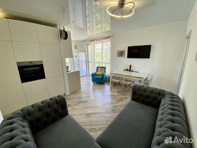 

2-к. квартира, 85 м², 1 кровать