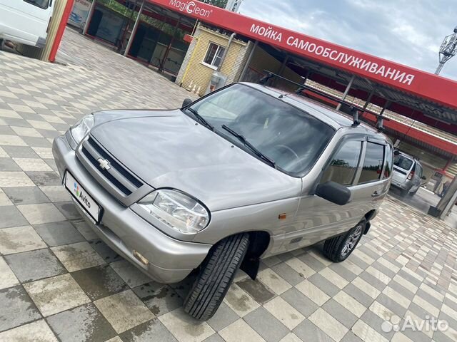 Chevrolet Niva 1.7 МТ, 2008, 180 333 км