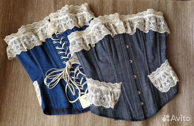 Корсеты Revanche de la Femme,Vollers