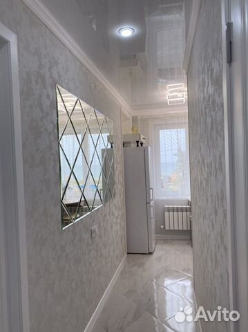 

1-к. квартира, 30 м², 2 кровати