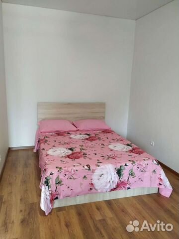 

1-к. квартира, 39 м², 1 кровать