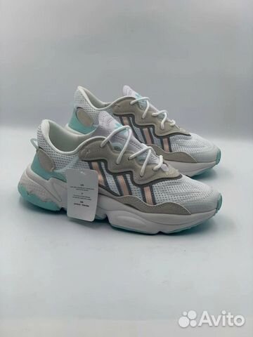 Кроссовки женские adidas ozweego