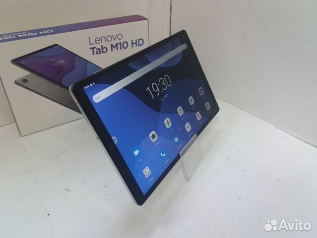 Планшет с SIM-картой Lenovo Tab M10 TB-X306X