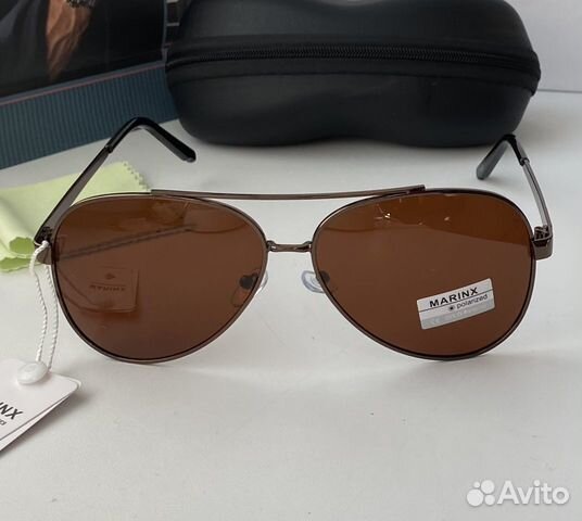 Солнцезащитные очки Marinx Авиатор (010110)