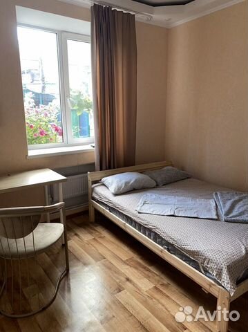 

2-к. квартира, 40 м², 2 кровати