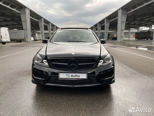 Mercedes-Benz C-класс 1.6 AT, 2013, 165 000 км