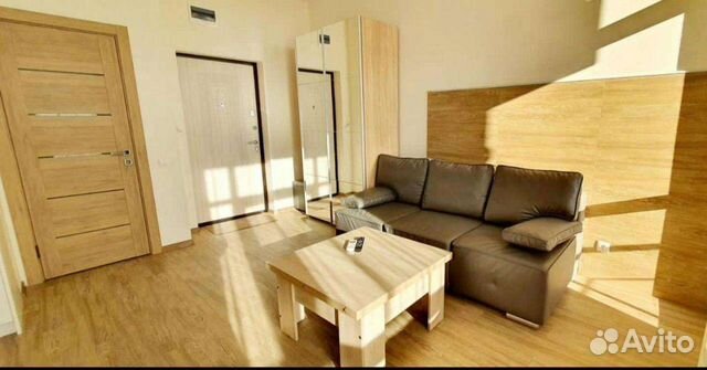 

Квартира-студия, 30 м², 2 кровати