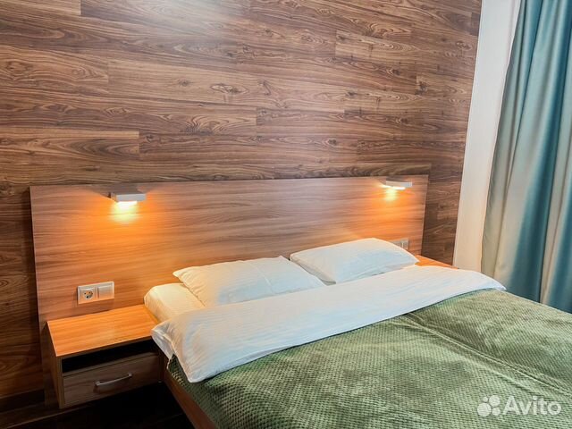 

1-к. квартира, 22 м², 1 кровать