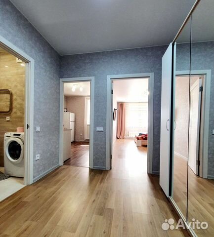 

1-к. квартира, 50 м², 3 кровати