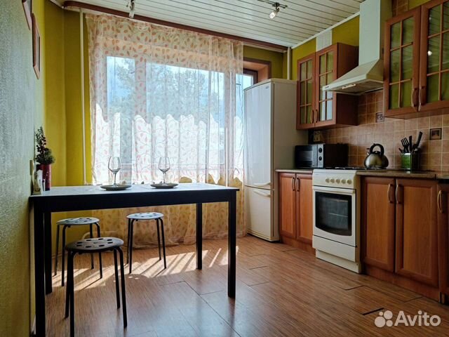 

1-к. квартира, 35,8 м², 2 кровати