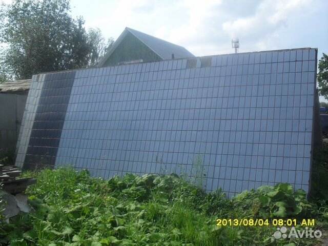 Продам панели керамзитобетонные