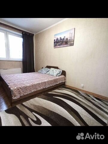 

2-к. квартира, 50 м², 3 кровати