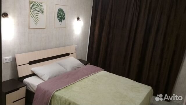 

2-к. квартира, 56 м², 1/9 эт.