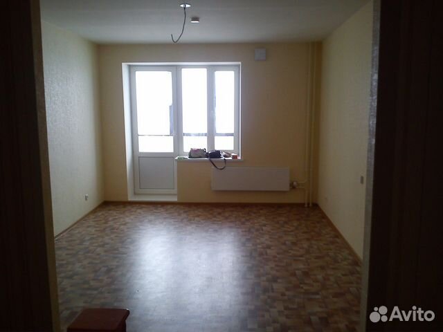 1-к квартира, 42 м², 3/12 эт.
