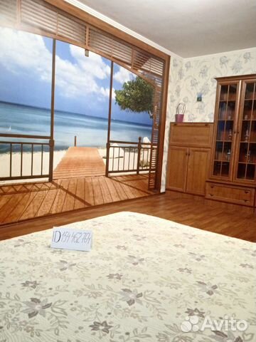 

2-к. квартира, 45 м², 4 кровати