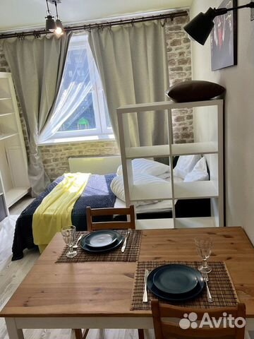 

1-к. квартира, 25 м², 1 кровать