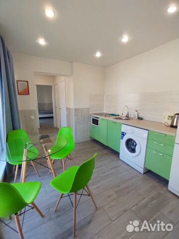 

2-к. квартира, 38 м², 4 кровати