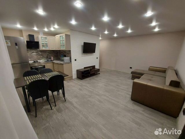 

2-к. квартира, 52 м², 3 кровати