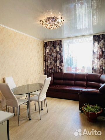 

2-к. квартира, 55 м², 3 кровати