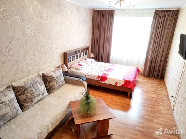 

3-к. квартира, 75 м², 6 кроватей