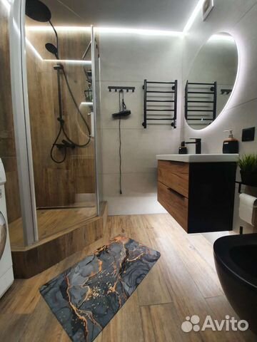 

1-к. квартира, 50 м², 1 кровать