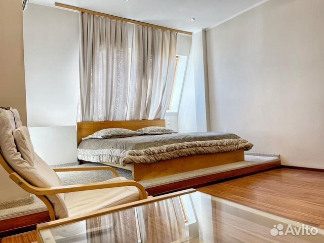 

2-к. квартира, 86 м², 3 кровати