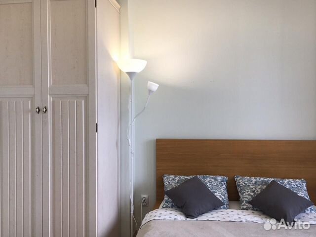 

2-к. квартира, 66 м², 15/21 эт.
