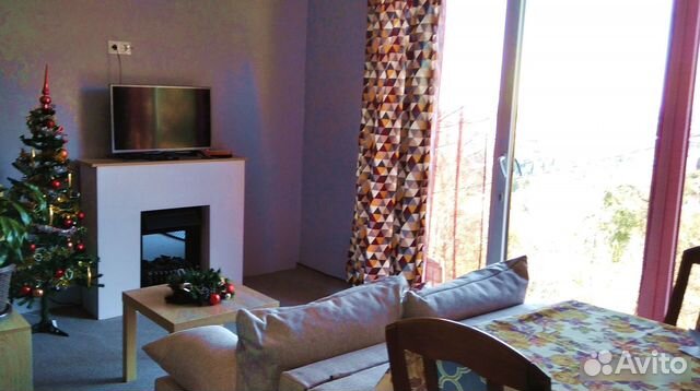 

Квартира-студия, 30 м², 2 кровати