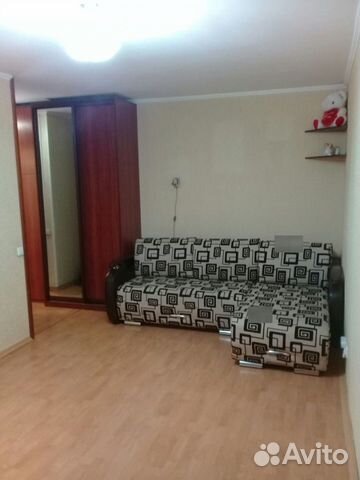 

1-к. квартира, 32 м², 1 кровать