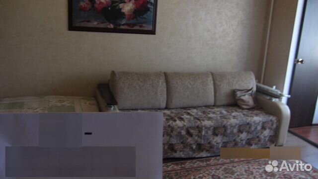 

1-к. квартира, 30 м², 2 кровати