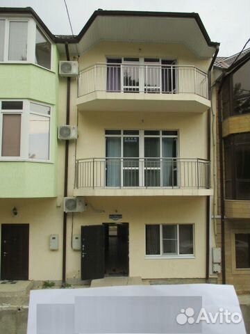 

4-к. таунхаус, 155 м²