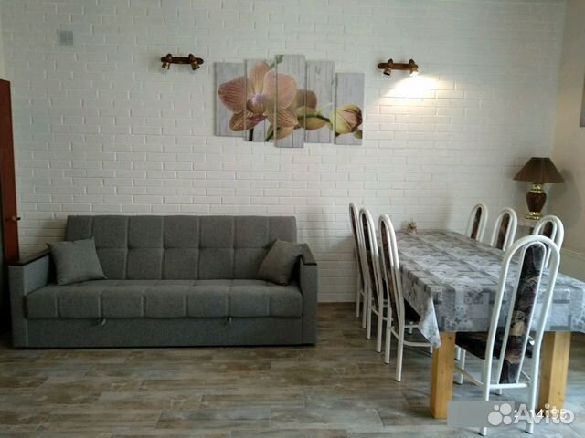 

4-к. таунхаус, 120 м²