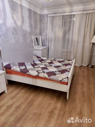

2-к. квартира, 60 м², 4 кровати