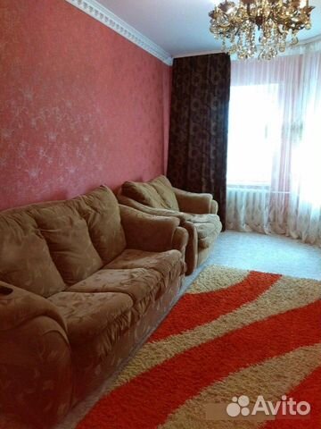 

2-к. квартира, 50 м², 3 кровати