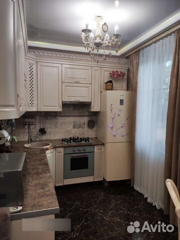 

2-к. квартира, 60 м², 3 кровати